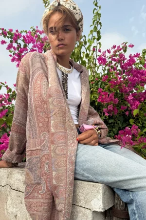 RADHA JACKET PINK