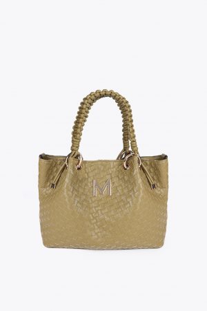 SHOPPER MATERIAL TRENZADO