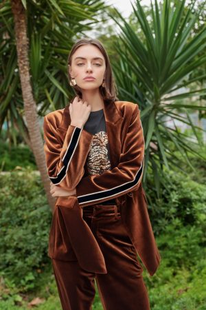 AMERICANA TERCIOPELO